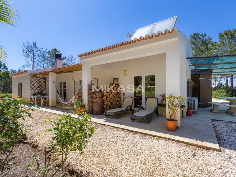 Villa i Rogil, Faro - foto 1
