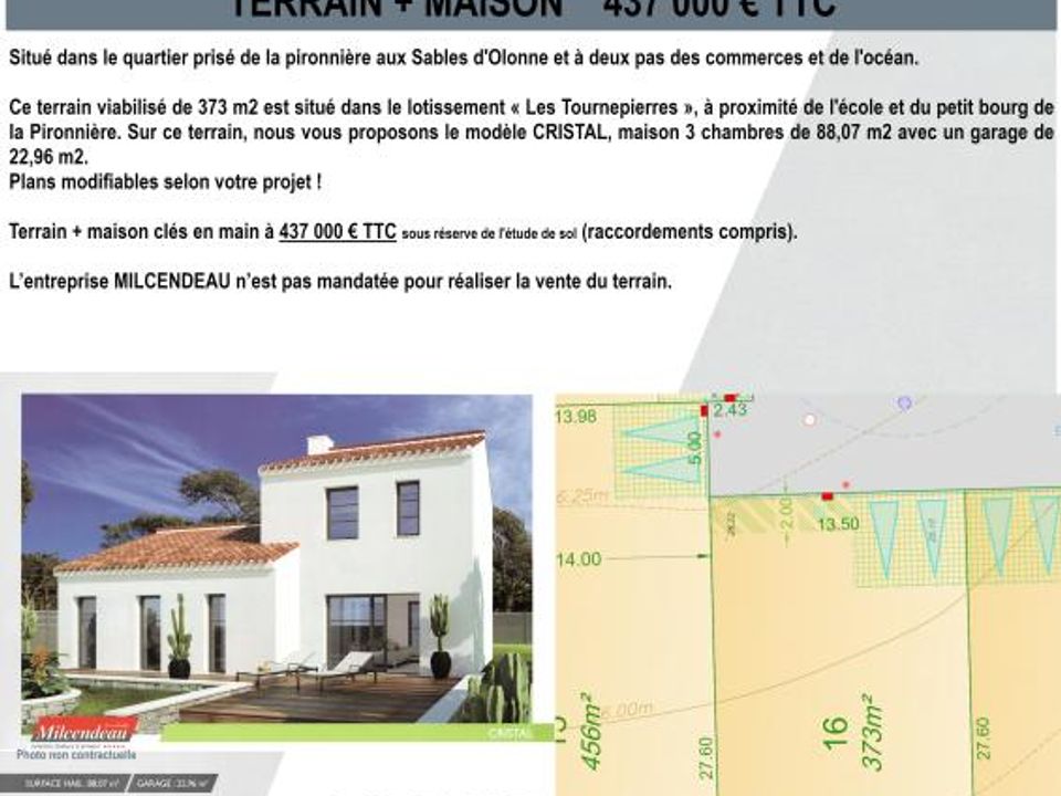 Villa i Château-d'Olonne, Vendee - foto 3