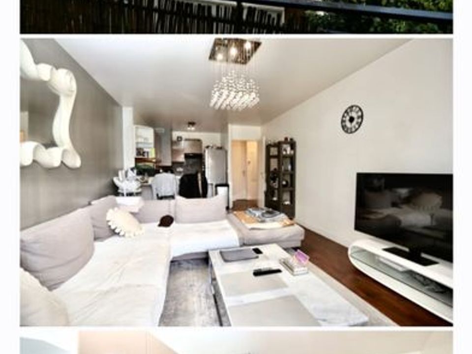 Lejlighed i Rosny-sous-Bois, Seine-Saint-Denis - foto 2