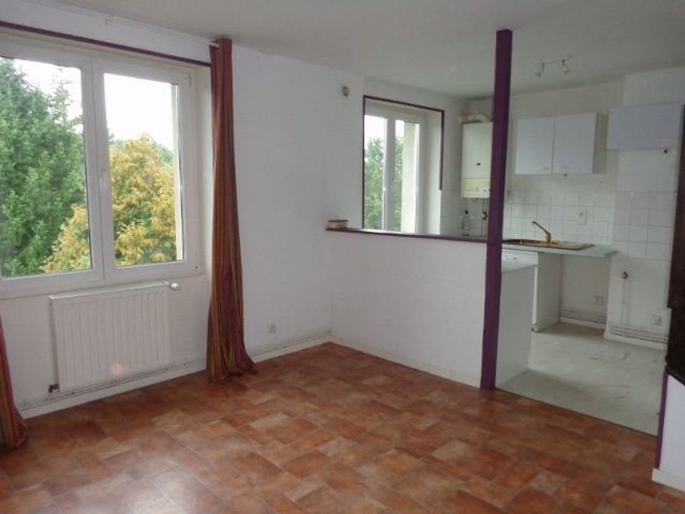 Lejlighed i Charleville-Mézières, Ardennes - foto 1