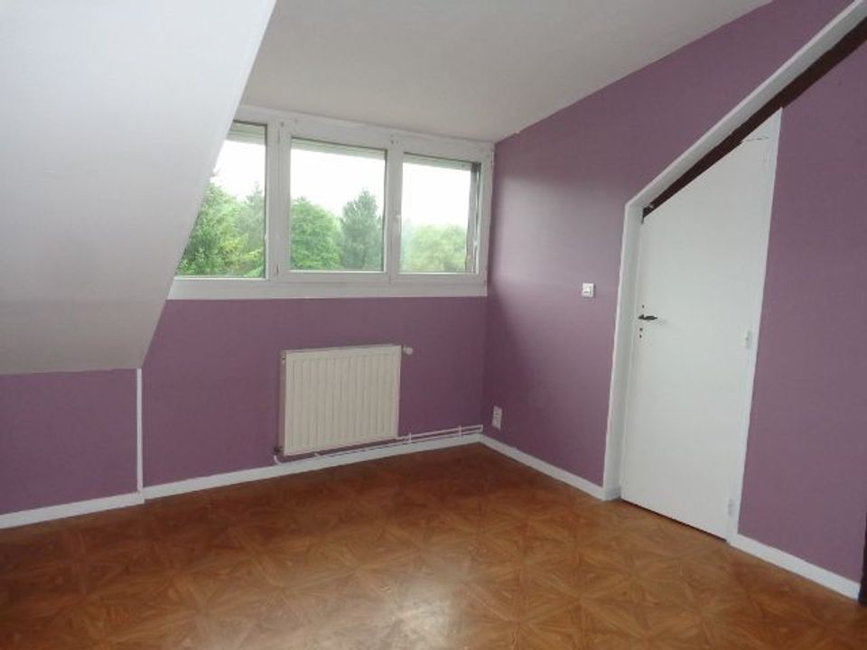 Lejlighed i Charleville-Mézières, Ardennes - foto 2
