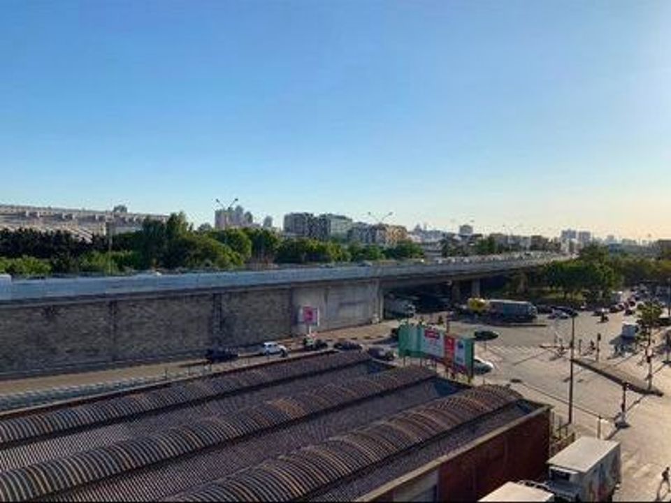 Studio i Pantin, Seine-Saint-Denis - foto 4
