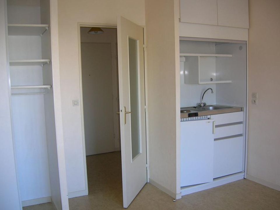 Studio i Poitiers, Vienne - bilde 1