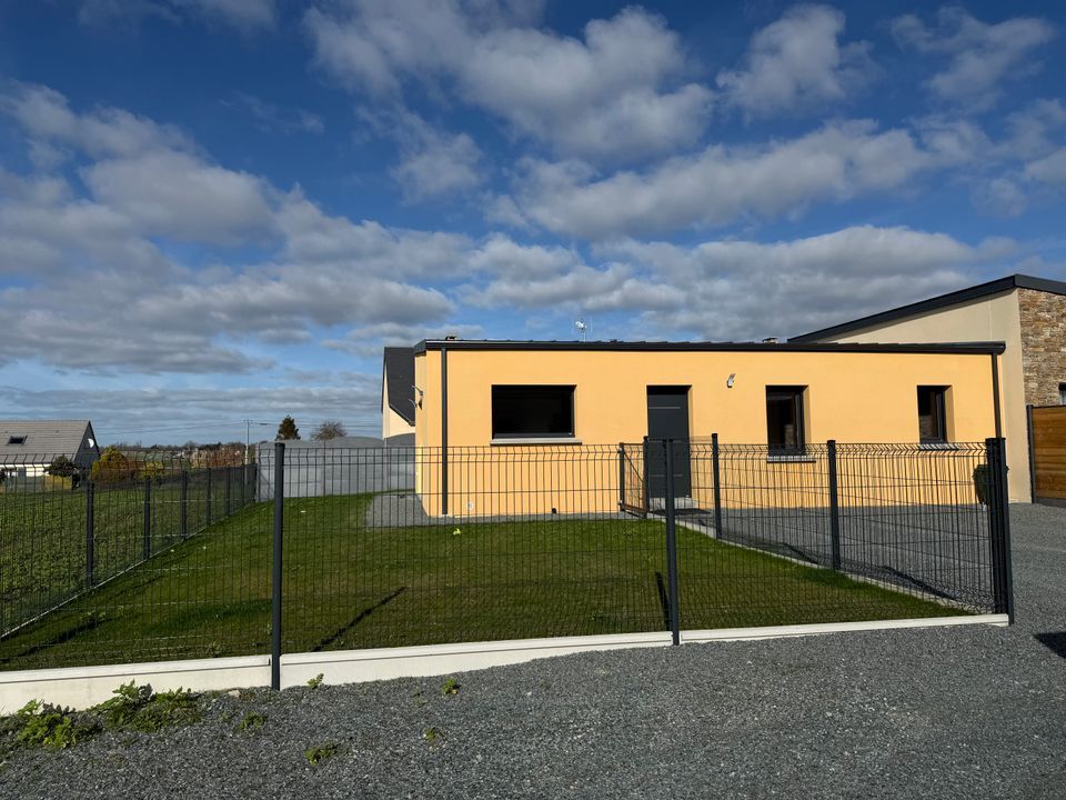 Villa i Tourville-sur-Sienne, Manche - foto 1