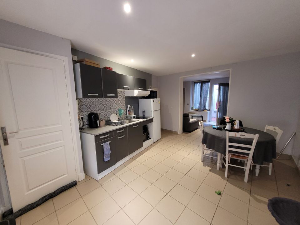 Studio i Boulogne-sur-Mer, Pas-de-Calais - foto 1