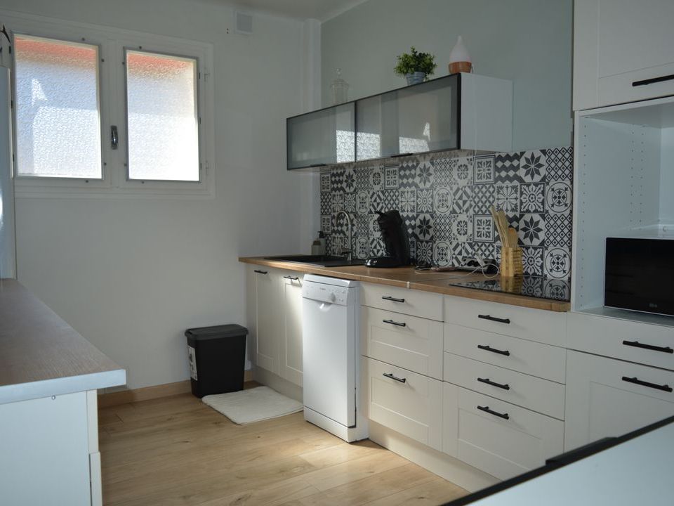 Lejlighed i Amelie-les-Bains-Palalda, Pyrenees-Orientales - foto 2