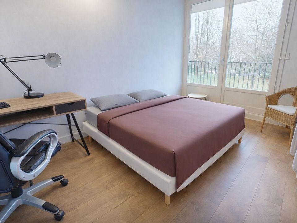 Apartament a Angers, Maine-et-Loire - foto 3