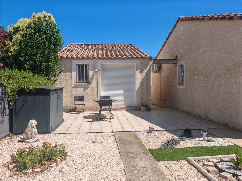 Villa i Moussan, Aude - foto 1