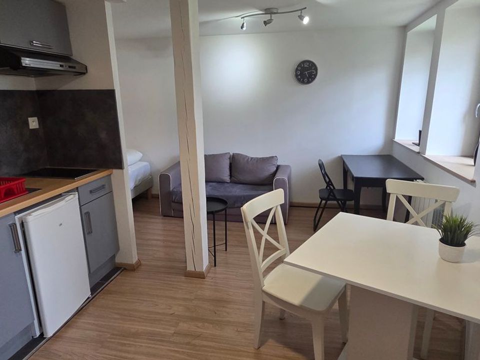 Leilighet i Nancy, Meurthe-et-Moselle - bilde 1