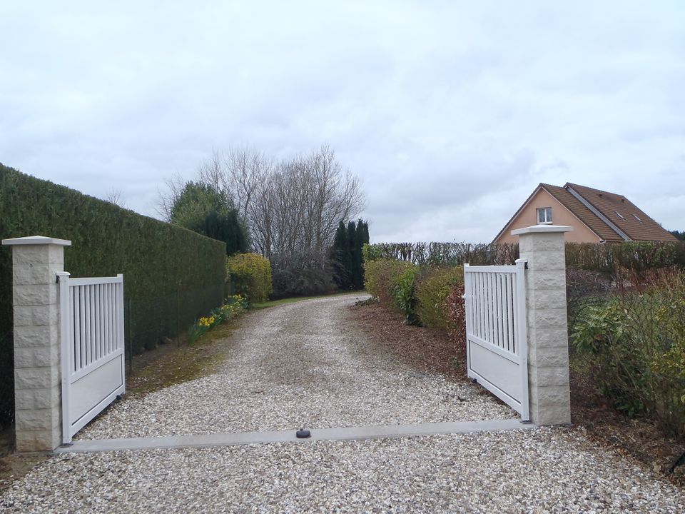 Studio i Saint-Jean-de-Folleville, Seine-Maritime - foto 1