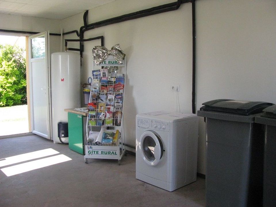 Studio i Saint-Jean-de-Folleville, Seine-Maritime - foto 3