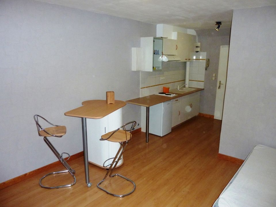 Studio i Vandoeuvre-les-Nancy, Meurthe-et-Moselle - foto 1
