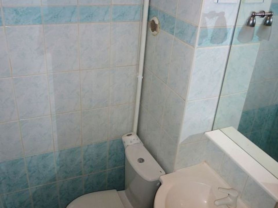 Studio i Vandoeuvre-les-Nancy, Meurthe-et-Moselle - foto 4
