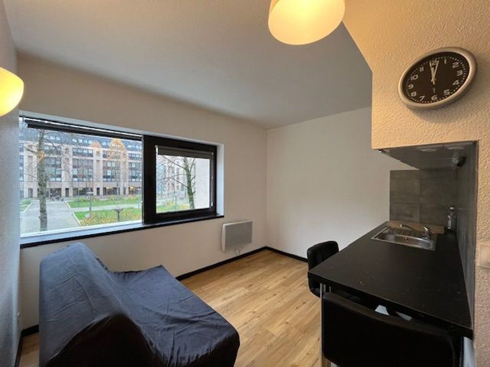 Studio i Orleans, Loiret - bilde 2