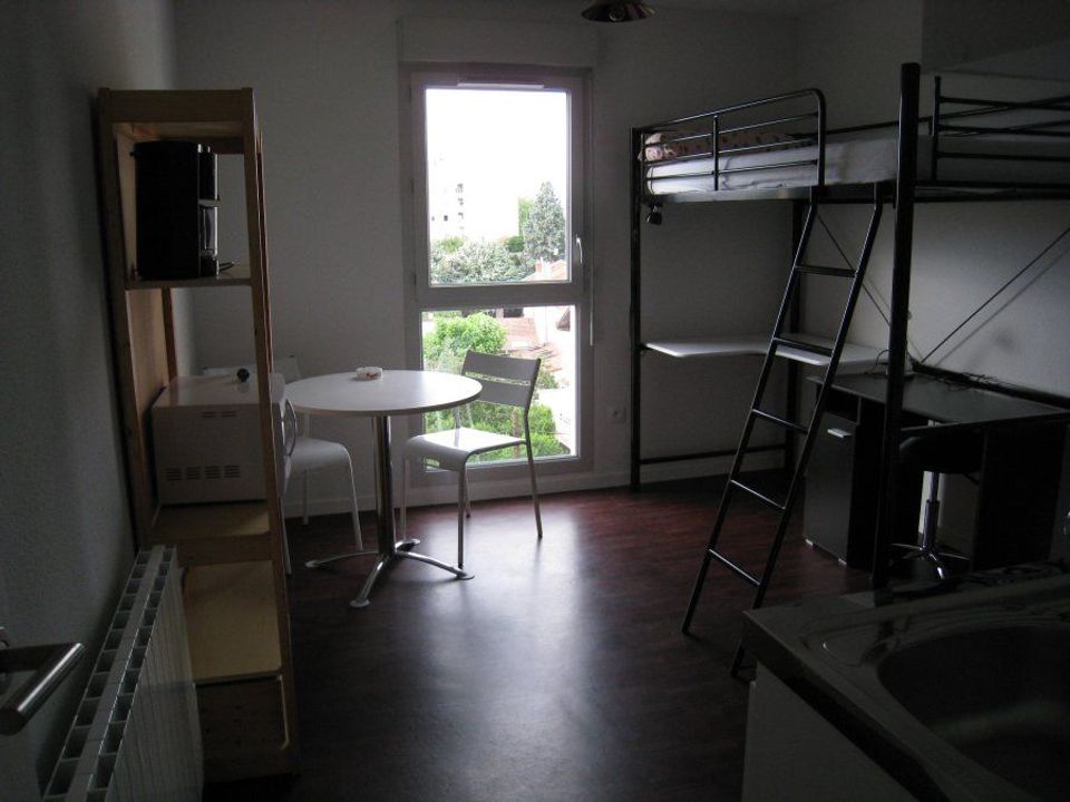 Studio i Villeurbanne, Rhone - foto 1