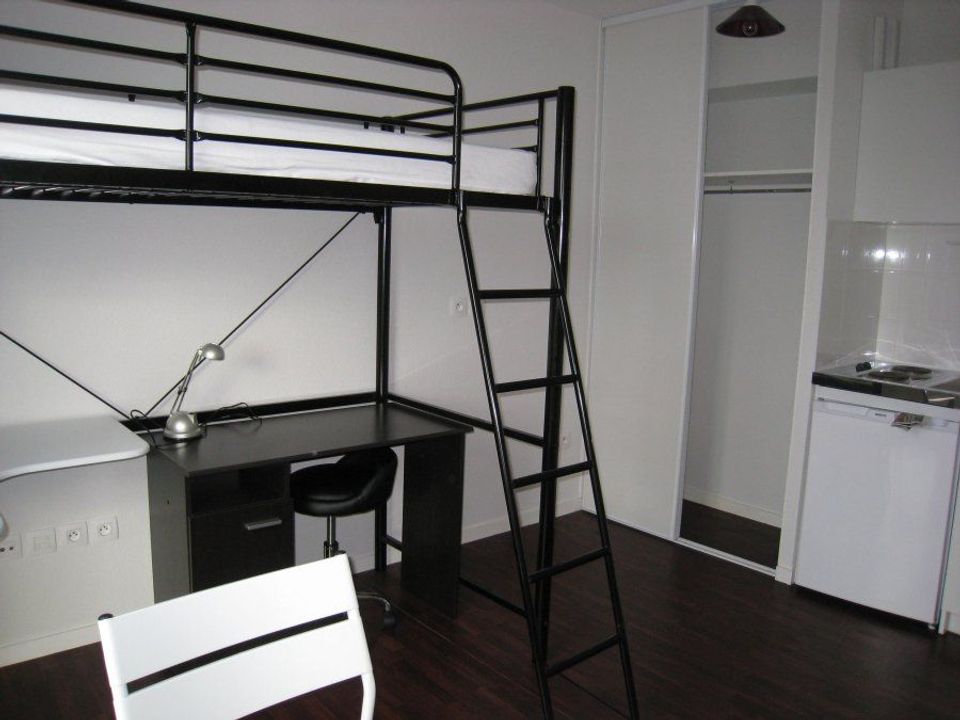 Studio i Villeurbanne, Rhone - foto 2