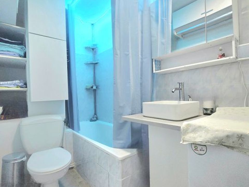 Studio i Nice, Alpes-Maritimes - foto 3