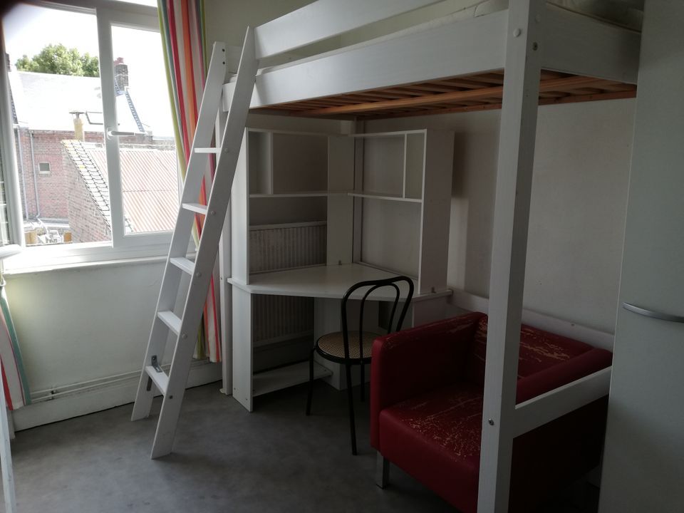 Studio i Amiens, Somme - foto 3