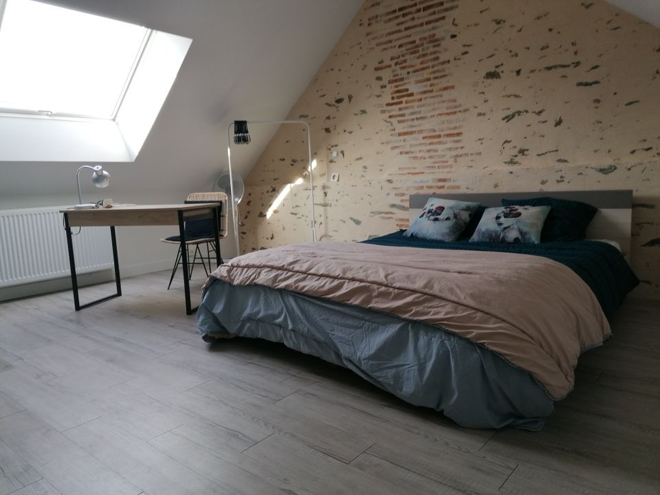 Studio i Les Ponts-de-Cé, Maine-et-Loire - foto 1
