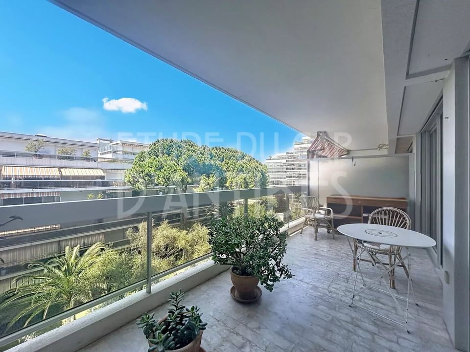 Lejlighed i Antibes, Alpes-Maritimes - foto 1