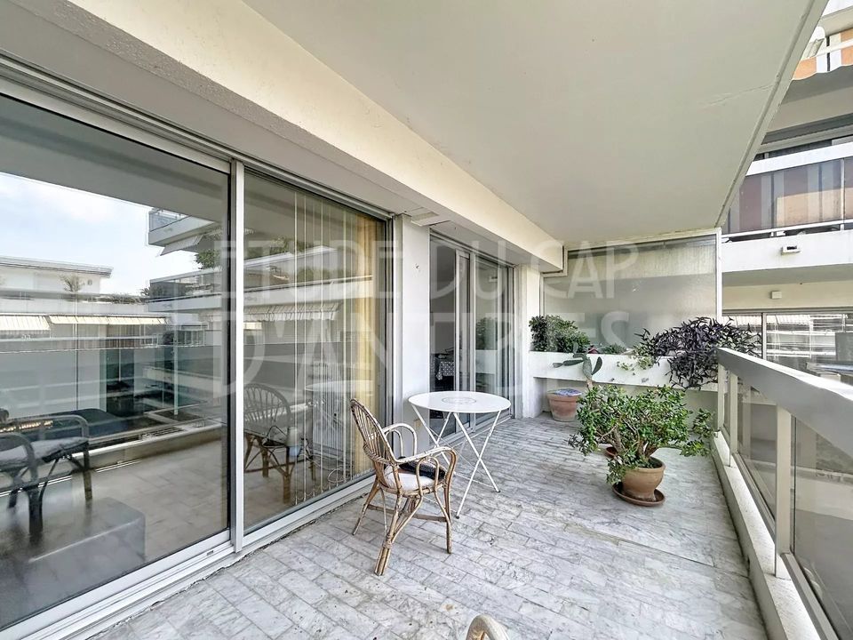Lejlighed i Antibes, Alpes-Maritimes - foto 4