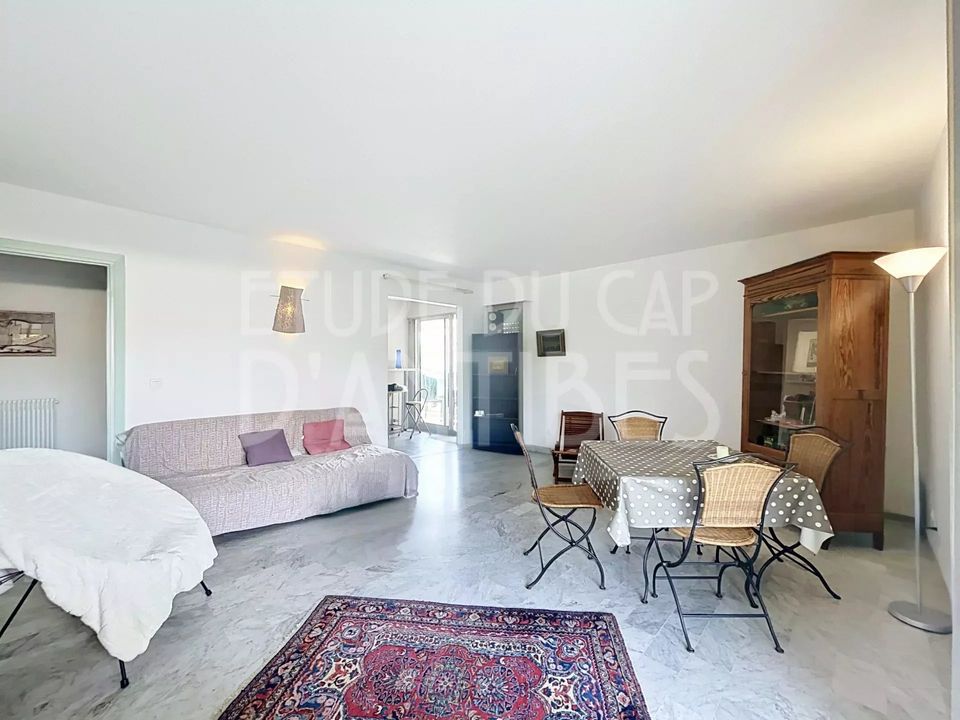 Lejlighed i Antibes, Alpes-Maritimes - foto 5