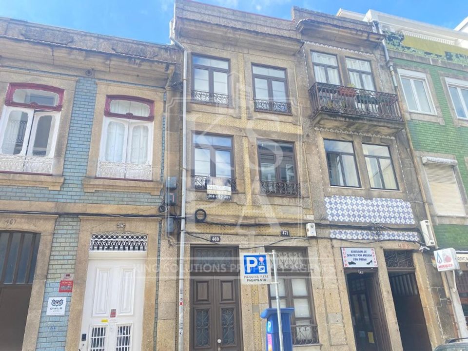 Villa i Porto, Porto - foto 1