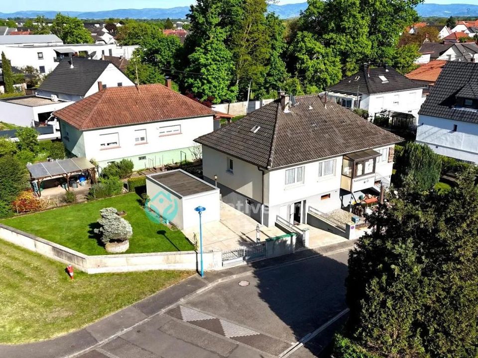 Villa i Gambsheim, Bas-Rhin - foto 1