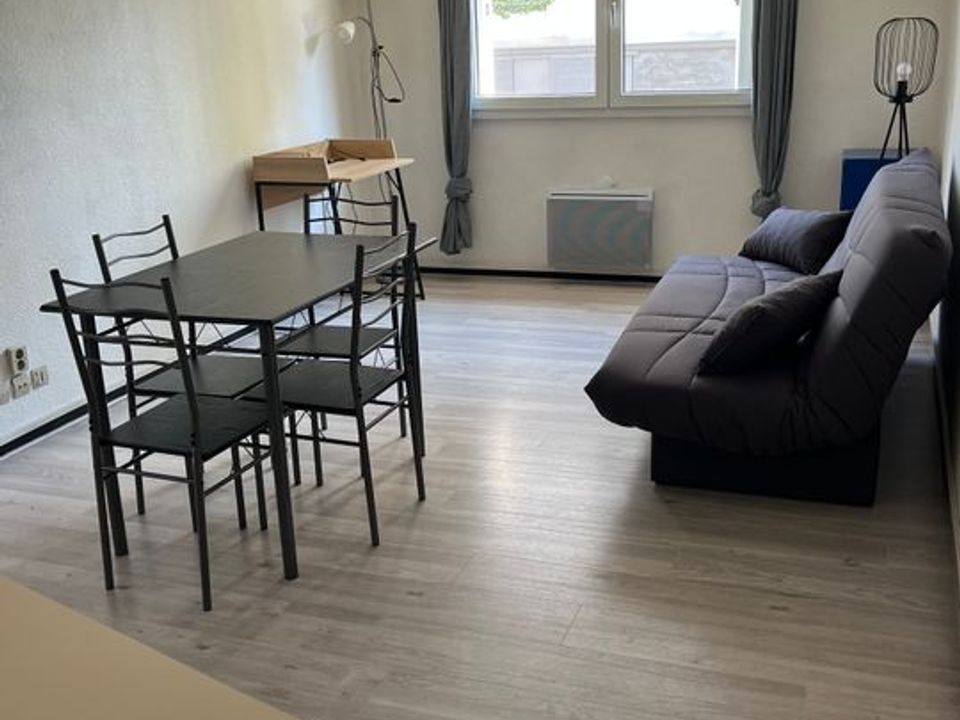 Studio i Villeurbanne, Rhone - foto 1