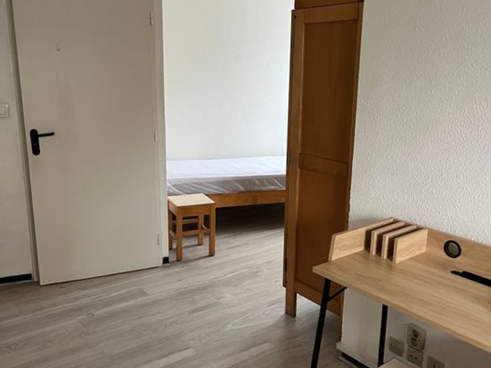Studio i Villeurbanne, Rhone - foto 4