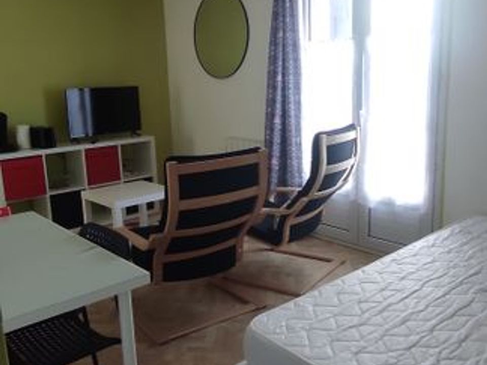 Studio i Reims, Marne - foto 2