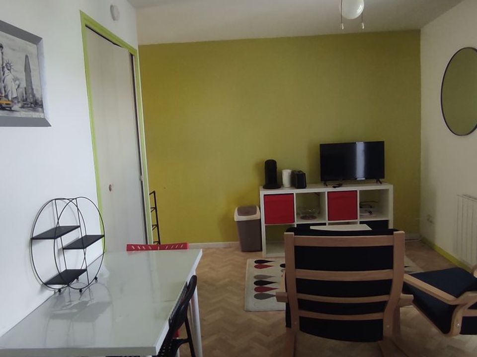 Studio i Reims, Marne - foto 3