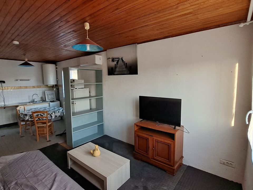 Studio i Saint-Didier-de-la-Tour, Isere - foto 1