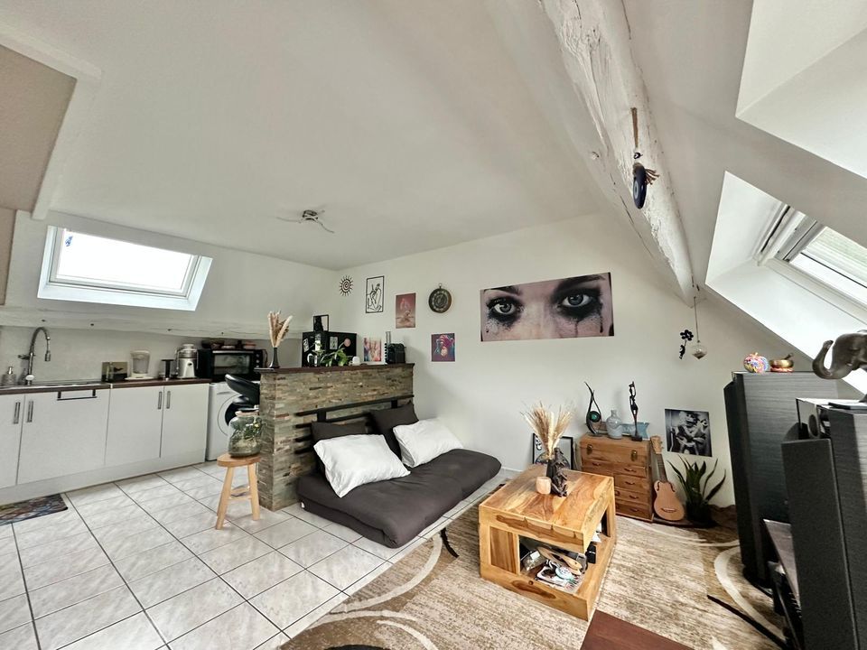 Lejlighed i Ussy-sur-Marne, Seine-et-Marne - foto 1