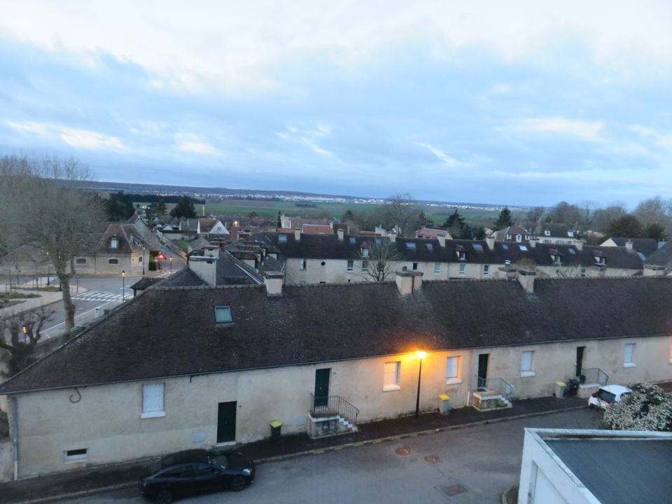 Lejlighed i Saint-Nom-la-Bretèche, Yvelines - foto 1