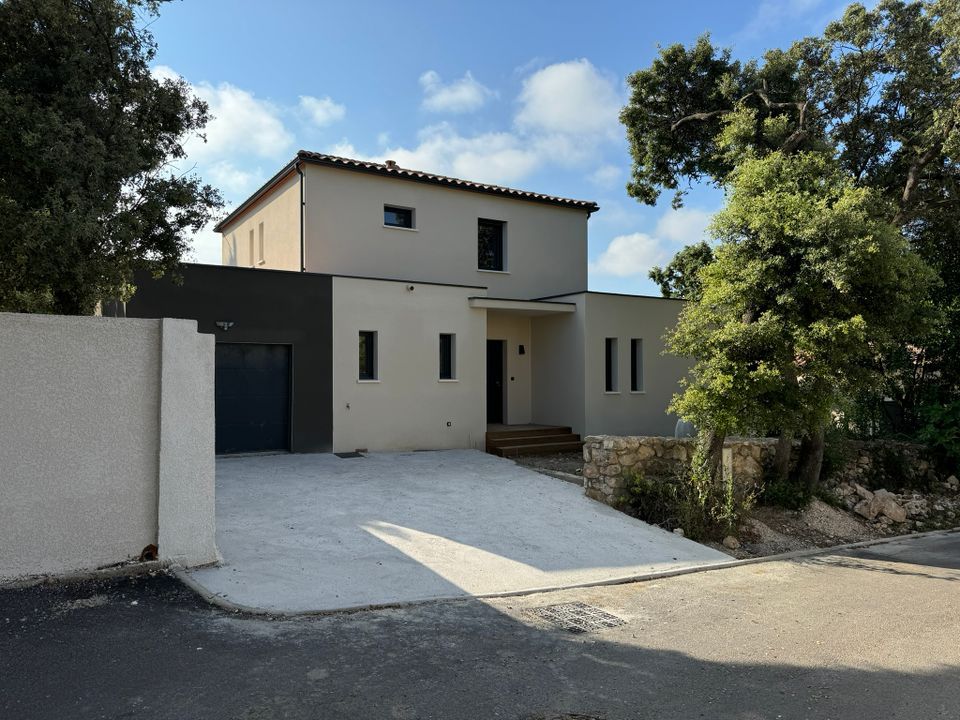Villa i Sussargues, Herault - foto 2