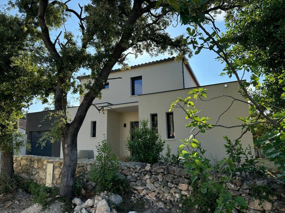 Villa i Sussargues, Herault - foto 3