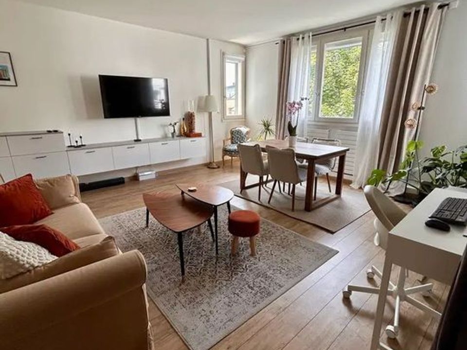 Lejlighed i Reims, Marne - foto 1