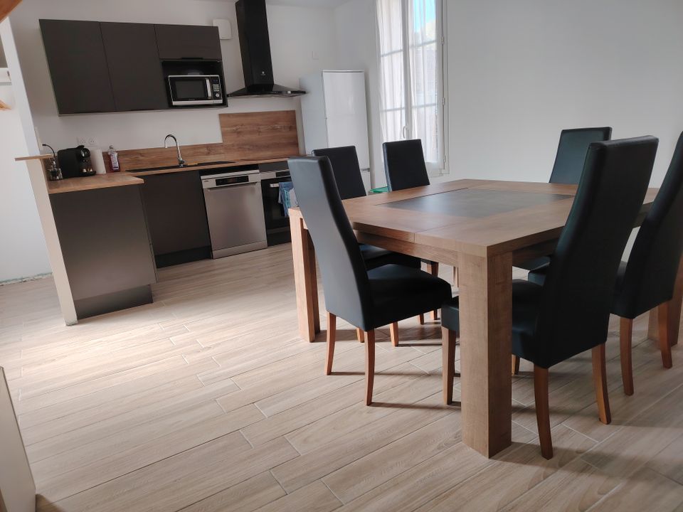 Villa i Jaux, Oise - bilde 3
