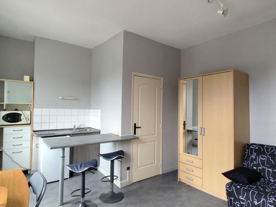 Studio i Troyes, Aube - foto 1