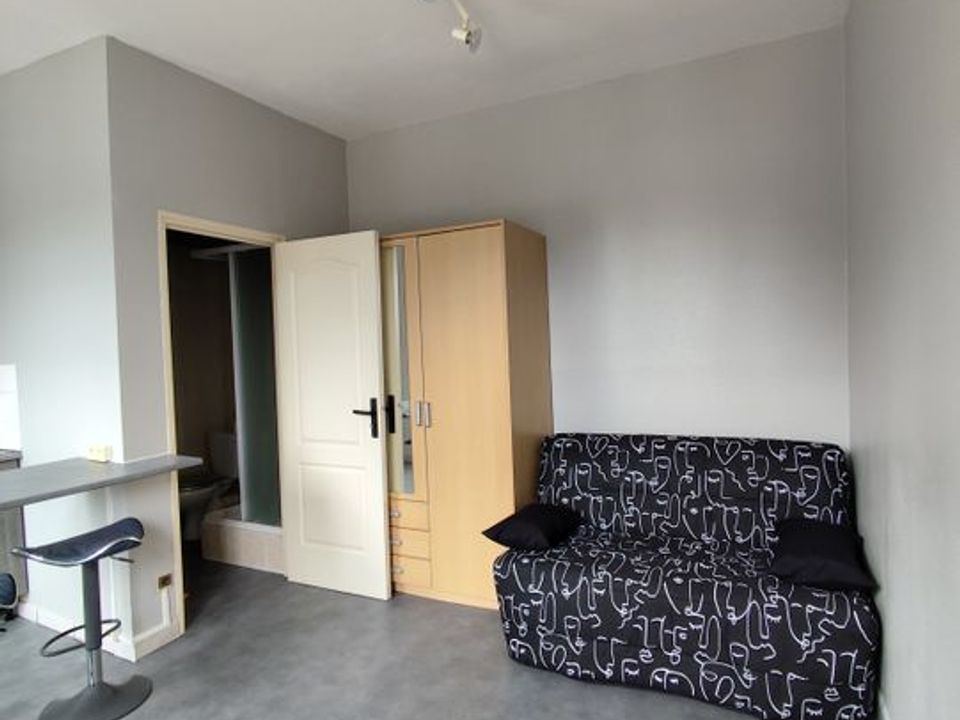 Studio i Troyes, Aube - foto 3
