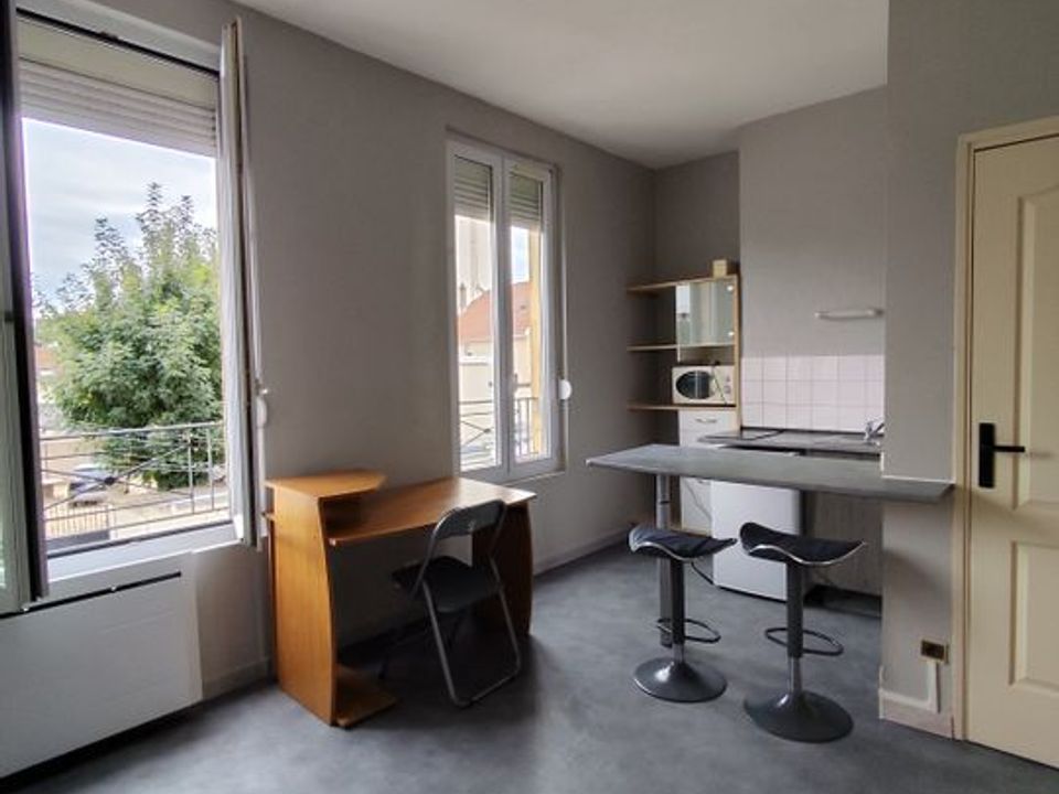 Studio i Troyes, Aube - foto 4