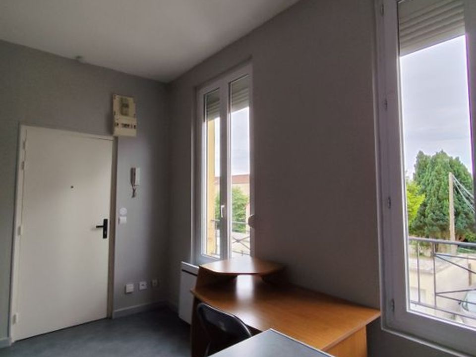 Studio i Troyes, Aube - foto 5
