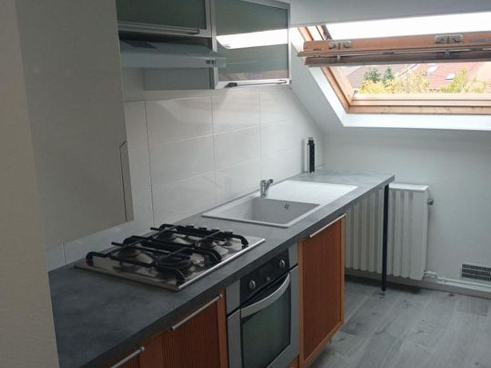 Lejlighed i Montigny-lès-Metz, Moselle - foto 1
