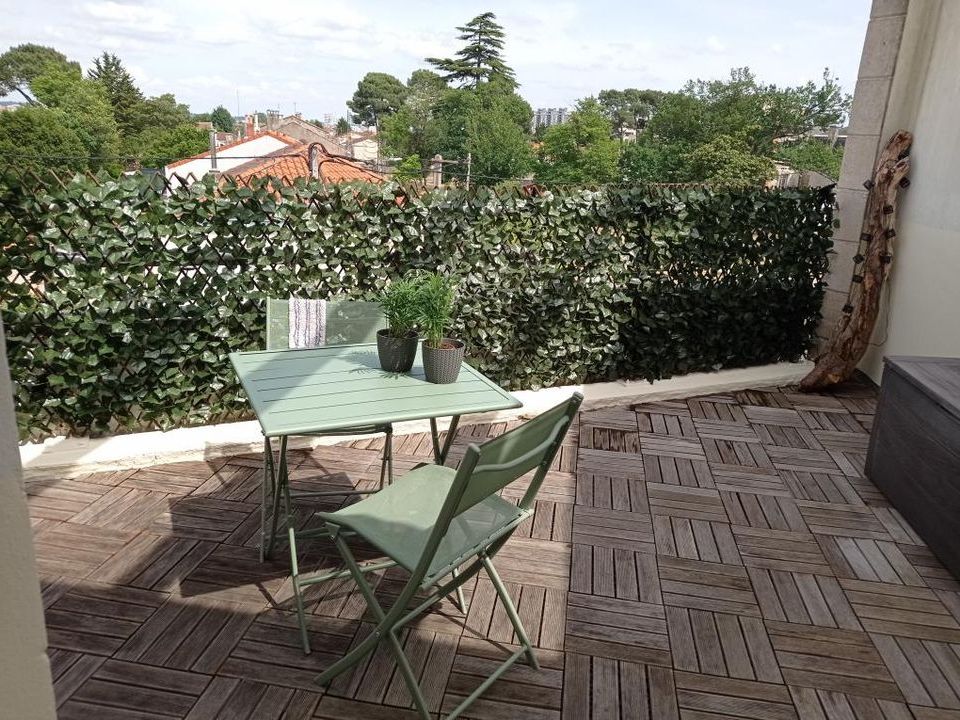 Lejlighed i Talence, Gironde - foto 2