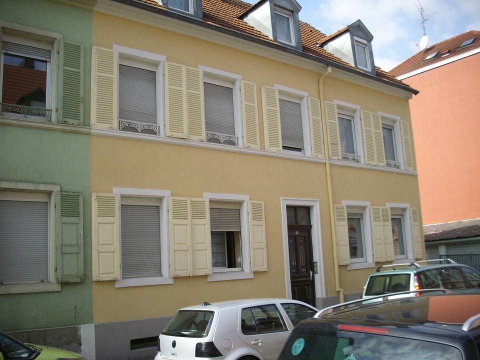 Lejlighed i Mulhouse, Haut-Rhin - foto 1