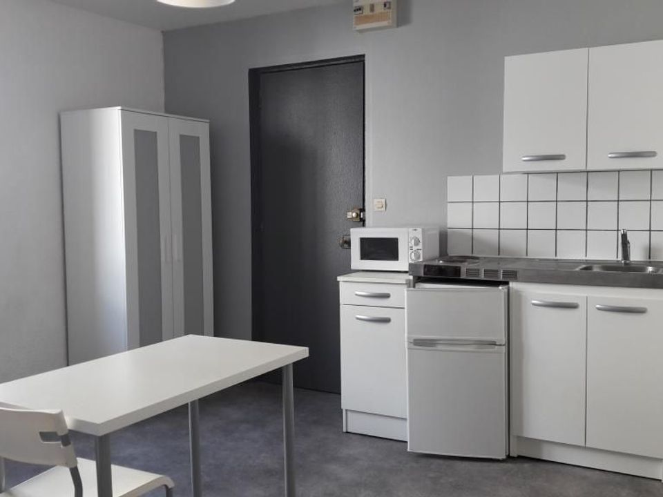 Estudi a Reims, Marne - foto 1
