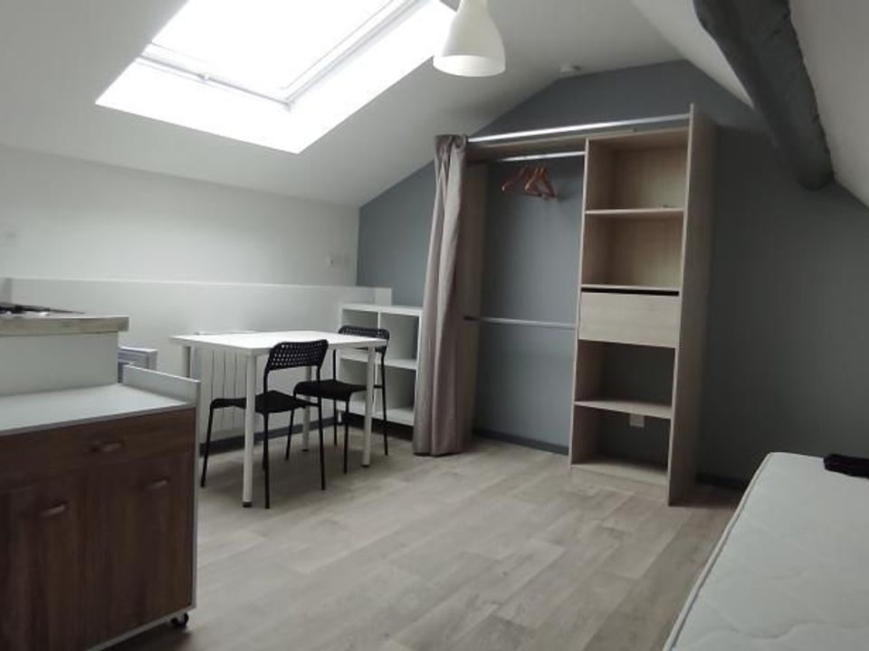 Studio i Reims, Marne - foto 2
