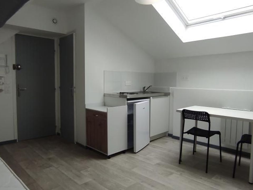 Studio i Reims, Marne - foto 3