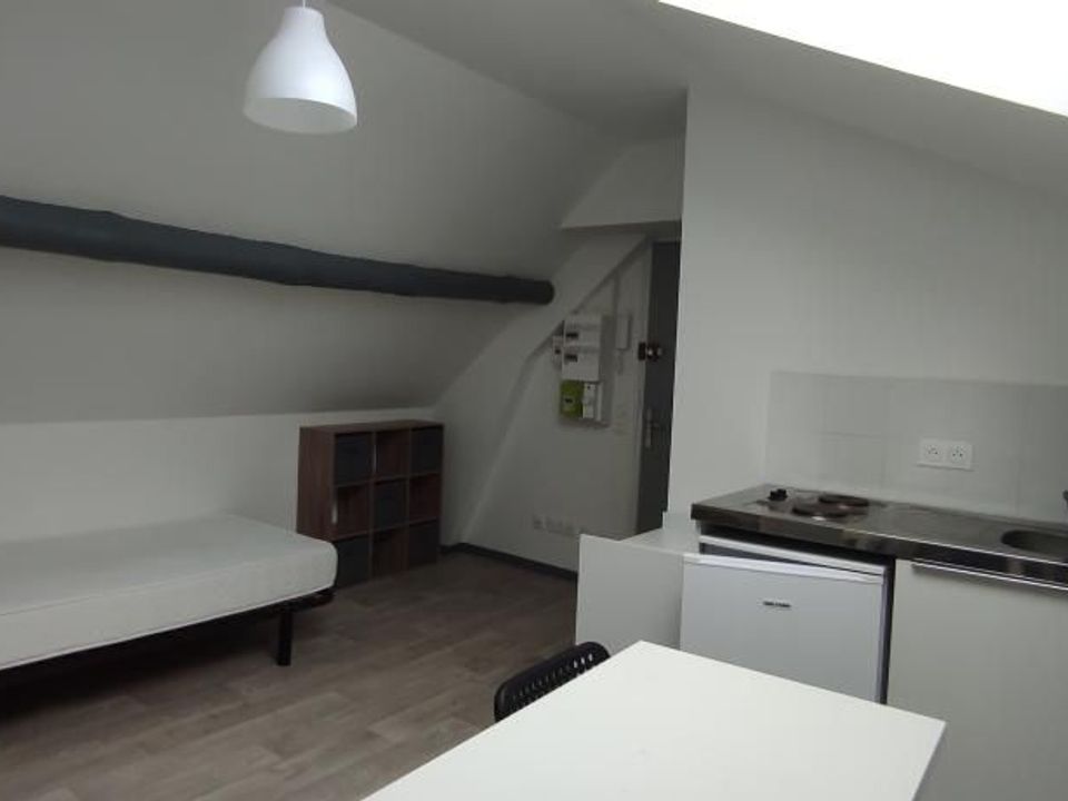 Studio i Reims, Marne - foto 4